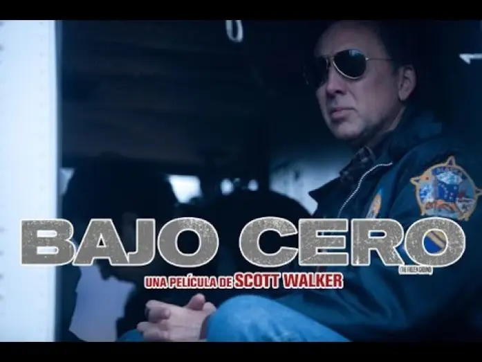 Video for the film The Frozen Ground — Bajo Cero (The Frozen Ground) - Trailer Oficial Subtitulado