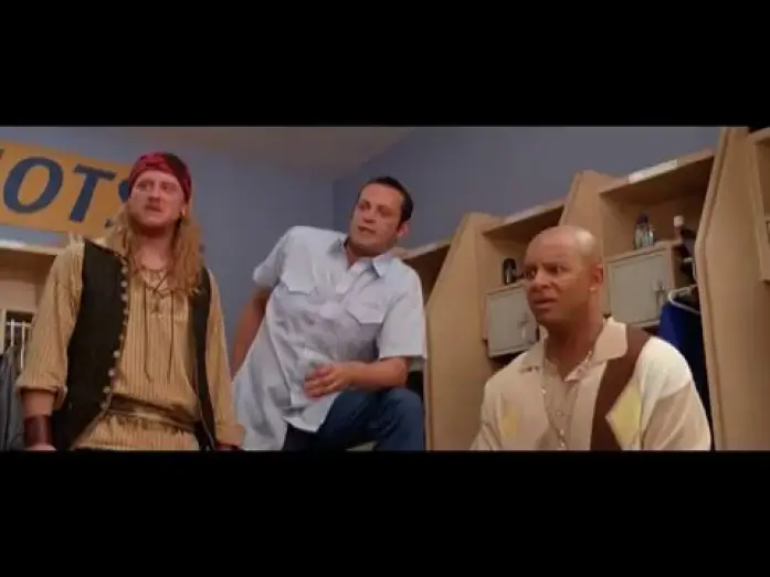 Video for the film DodgeBall: A True Underdog Story — Вышибалы (2004)- Русский трейлер