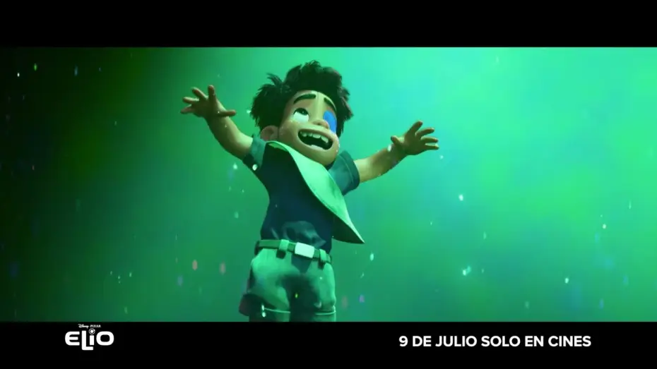 Video for the film Elio — Anuncio: 'Vida'