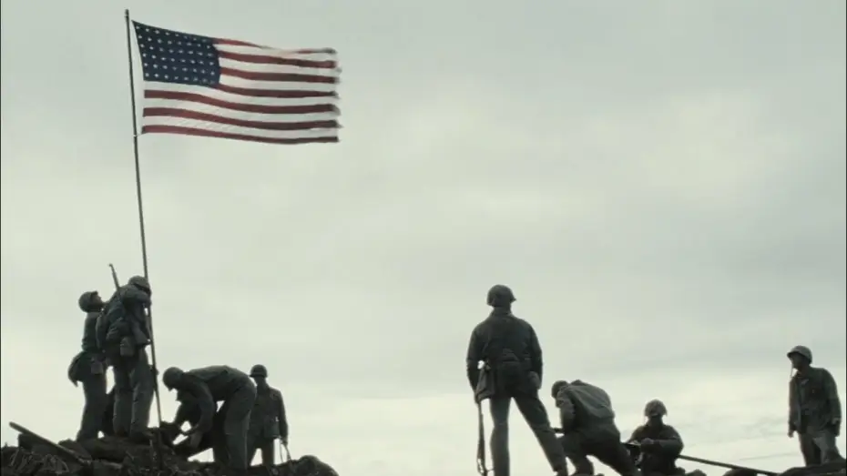 Video for the film Flags of Our Fathers — Theatrical Trailer