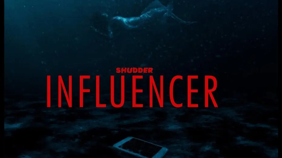Video for the film Influencers — INFLUENCER (Trailer Bluray 2025)