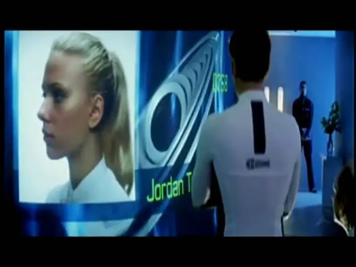 Video for the film The Island — TRAILER LA ISLA