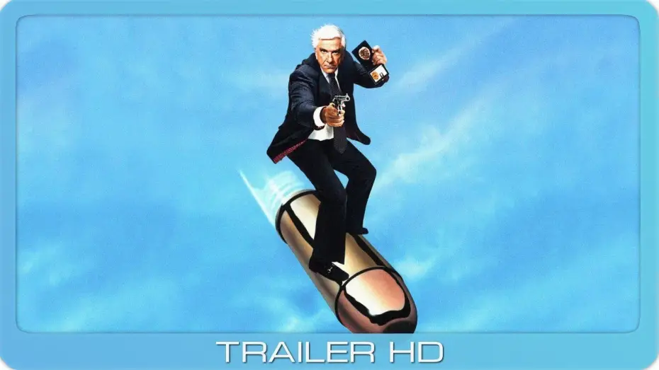 Video for the film The Naked Gun: From the Files of Police Squad! — Die nackte Kanone ≣ 1988 ≣ Trailer ≣ Remastered