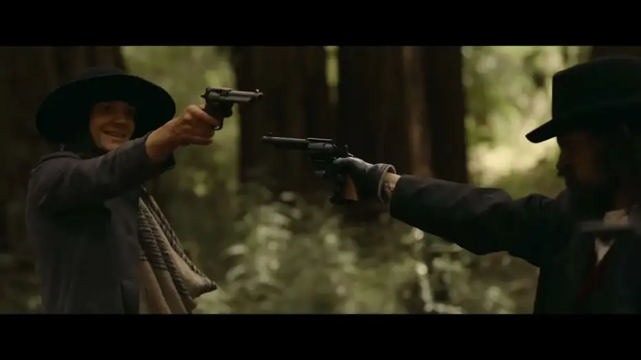 Video for the film The Outlaws — Fair Share