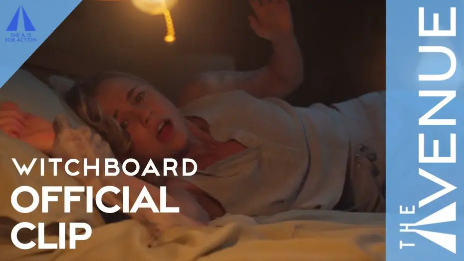Video for the film Witchboard — Can’t Sleep