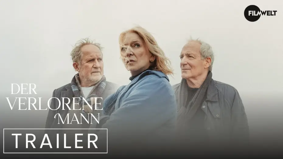 Video for the film A Fading Man — DER VERLORENE MANN | offizieller Trailer | ab 07.05.26 im Kino