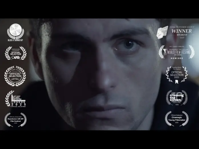 Video for the film Afterimage — Afterimage (2026) - Short Film