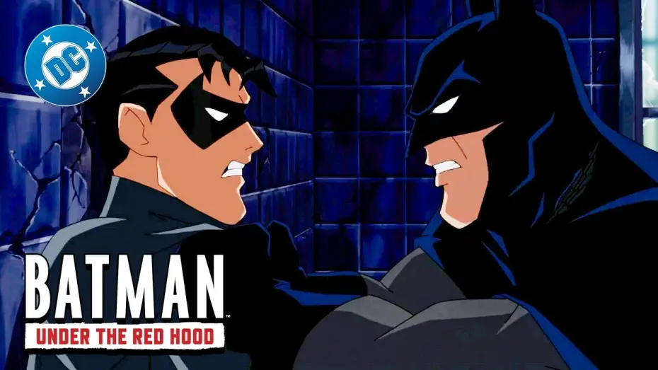 Video for the film Batman: Under the Red Hood — Jason Todd's Defeat