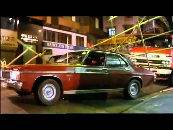 Video for the film City on Fire — City on Fire HKL trailer