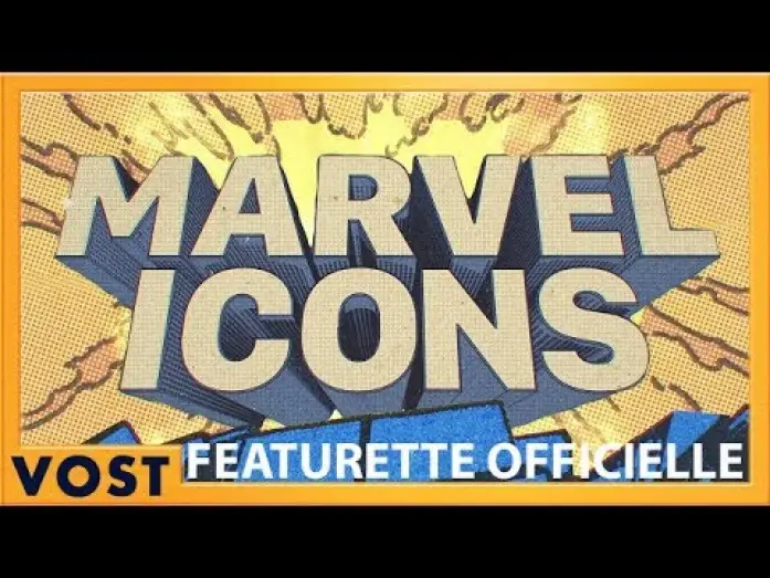 Video for the film Dark Phoenix — X-Men : Dark Phoenix - Featurette Les Icônes Marvel : Chris & Louise VOST