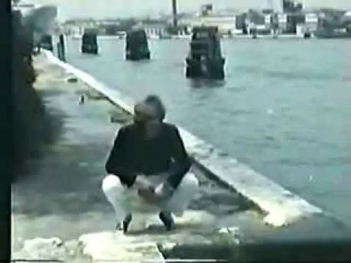 Video for the film Giallo in Venice — VENISE: Giallo A Venezia  GENERIQUE