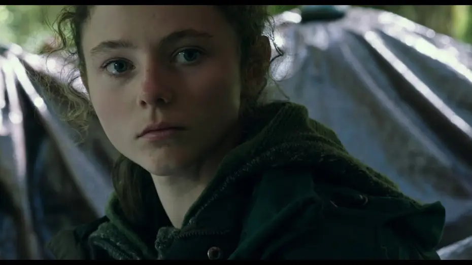 Video for the film Leave No Trace — LEAVE NO TRACE - Teaser VOST