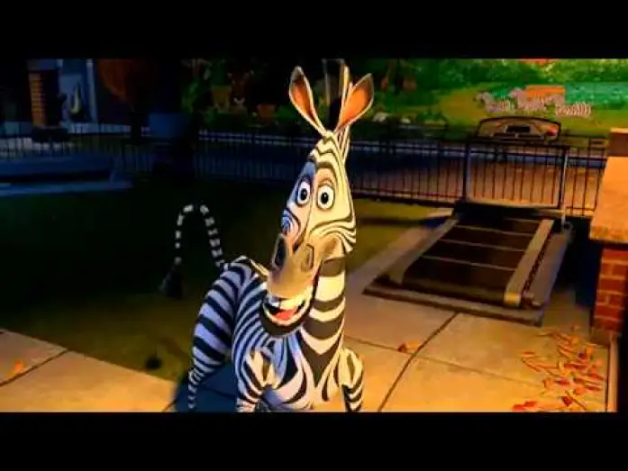 Video for the film Madagascar — Madagascar Trailer deutsch german