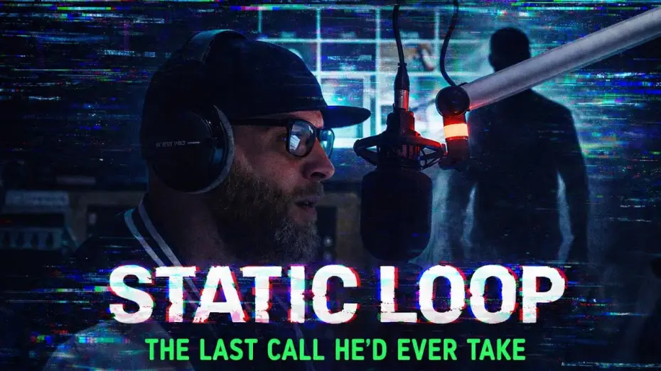 Video for the film Static Loop — Static Loop