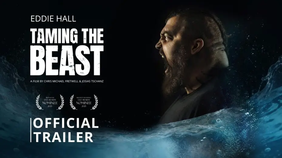 Video for the film Taming The Beast — Taming The Beast - Official Trailer (HD) | Starring Strongman Eddie Hall