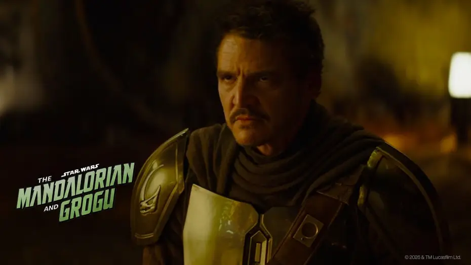 Video for the film The Mandalorian & Grogu — Bring Me His Helmet