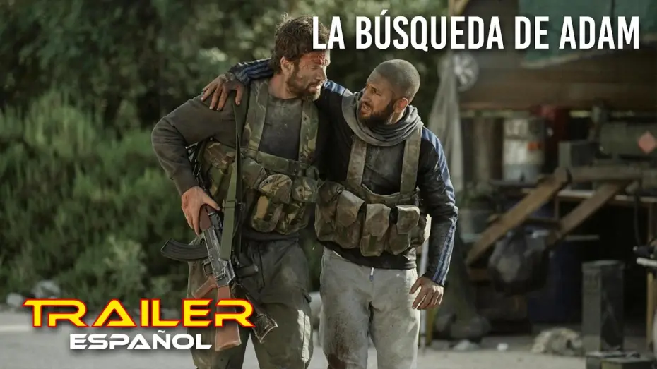 Video for the film Way Home — La búsqueda de Adam - Tráiler español