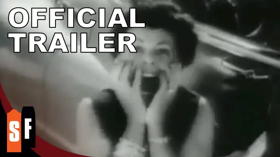 Video for the film Earth vs. the Spider — The Spider (1958) - Official Trailer