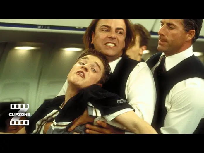 Video for the film Final Destination — Terrifying Plane Crash