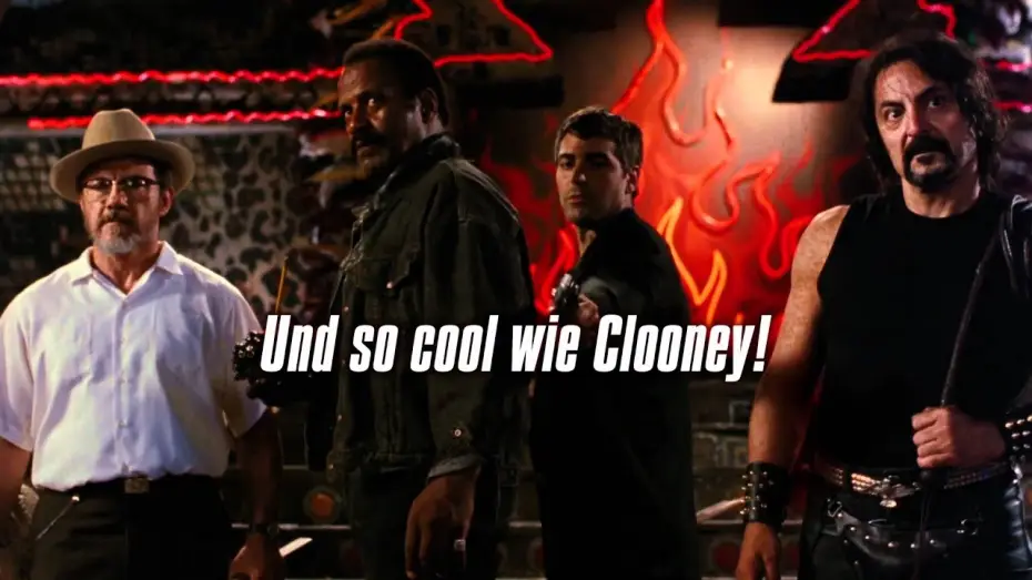 Video for the film From Dusk Till Dawn — From Dusk till Dawn (1996) HD Trailer German Deutsch