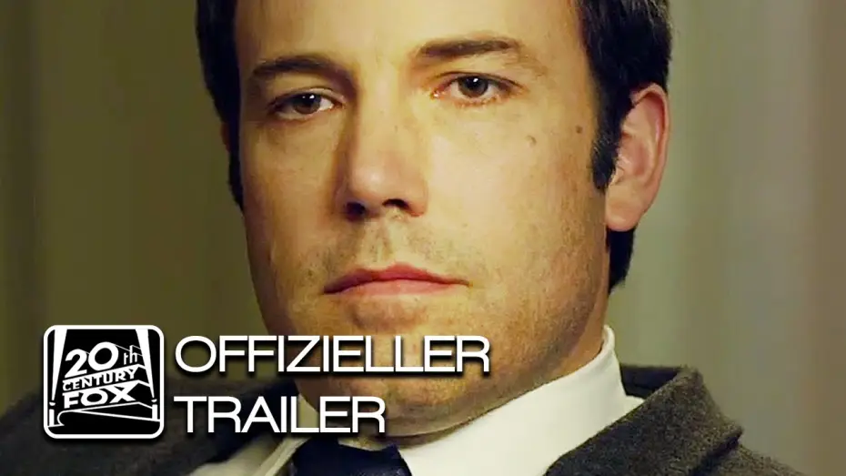 Video for the film Gone Girl — Gone Girl - Das Perfekte Opfer - Trailer 1 - Deutsch HD