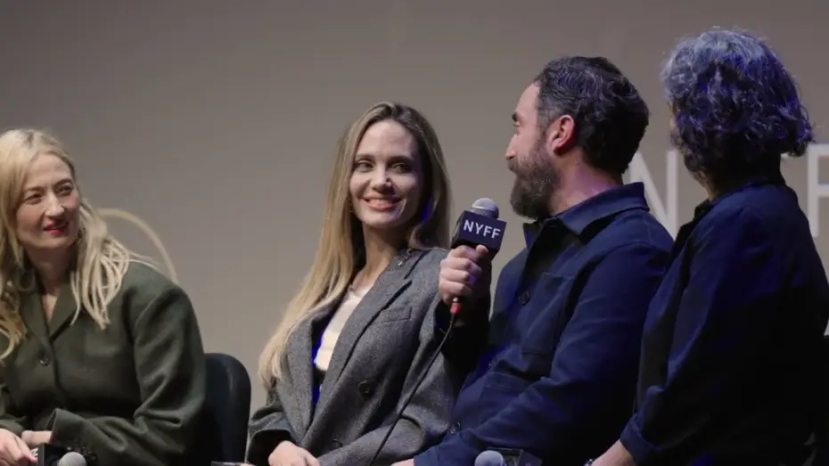 Video for the film Maria — Pablo Larraín, Angelina Jolie, Sofia Subercaseaux, Ed Lachman, and More on Maria