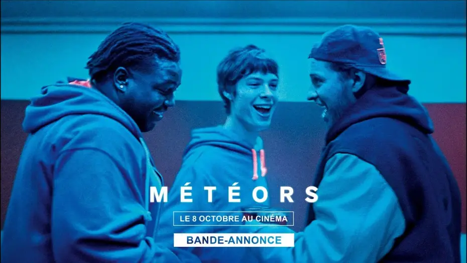 Video for the film Meteors — Bande-annonce