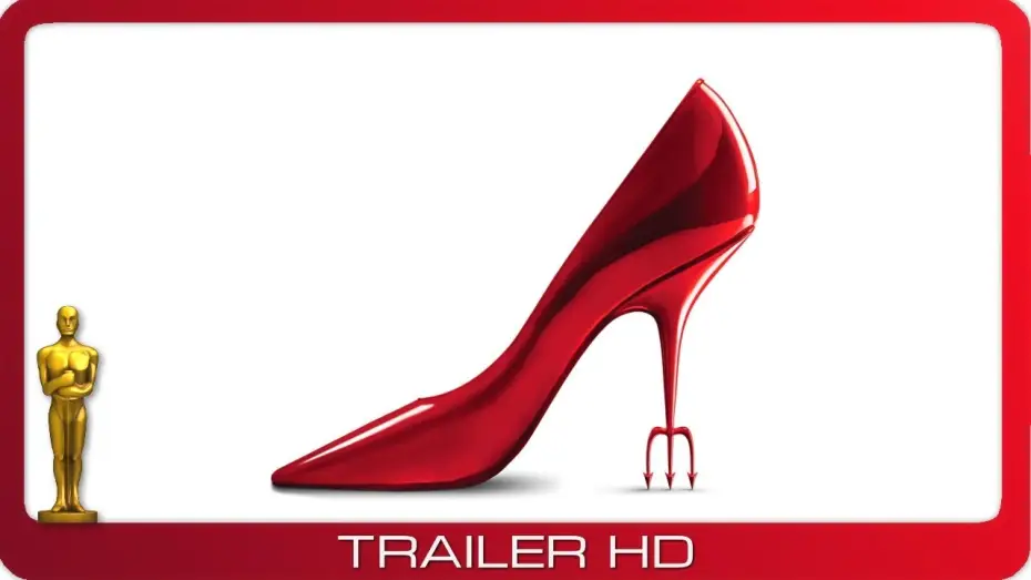 Video for the film The Devil Wears Prada — Der Teufel trägt Prada ≣ 2006 ≣ Trailer