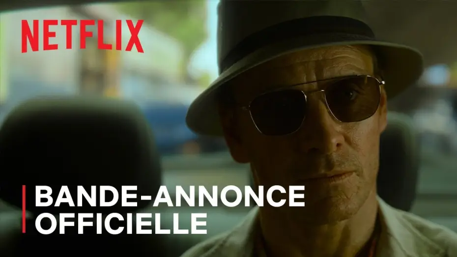 Video for the film The Killer — Bande-annonce officielle VF