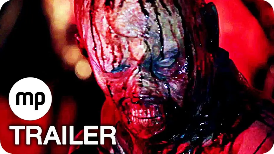Video for the film The Void — THE VOID Trailer German Deutsch (2017) Exklusiv