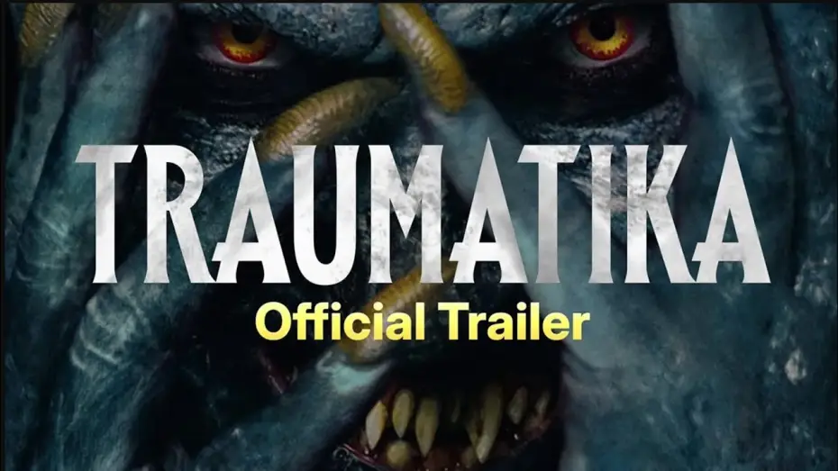 Video for the film Traumatika — Official Trailer