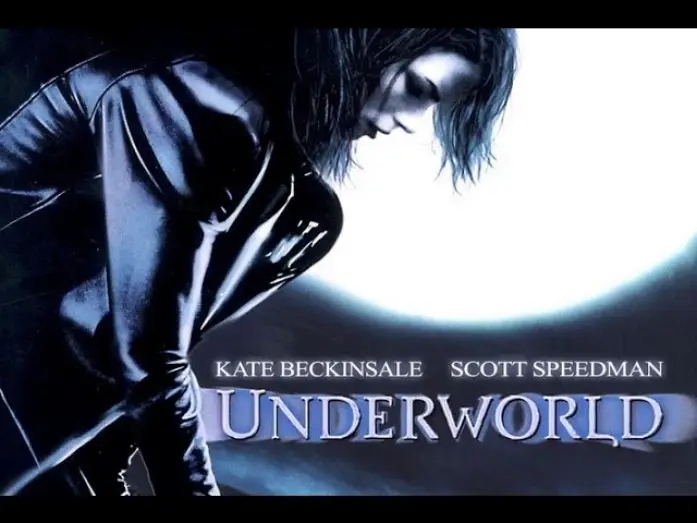 Video for the film Underworld — Underworld - Trailer 1 Deutsch 1080p HD