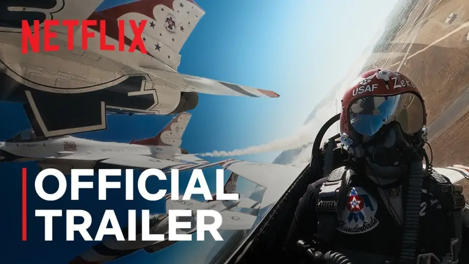 Video for the film Air Force Elite: Thunderbirds — Official Trailer