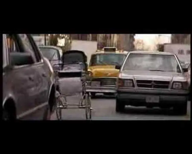Video for the film Ghostbusters II — Sos fantomes 2