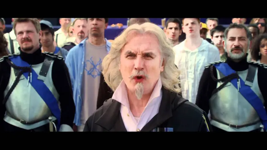 Video for the film Gulliver's Travels — Trailer G