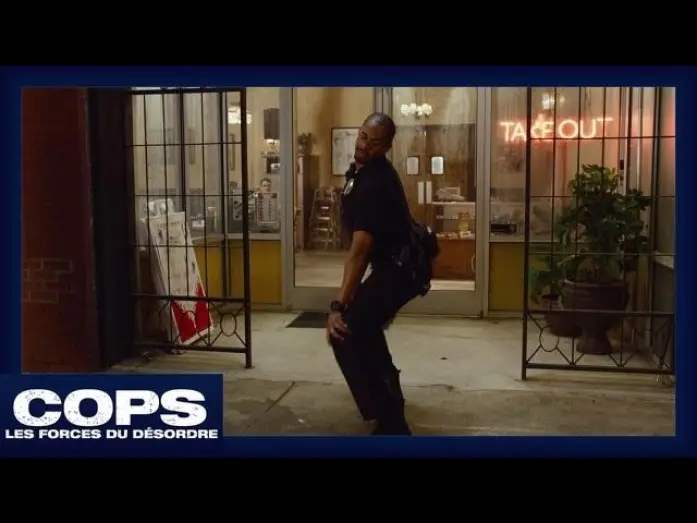 Video for the film Let's Be Cops — Cops : Les Forces du Désordre - Extrait Tu ne danses plus [Officiel] VF HD