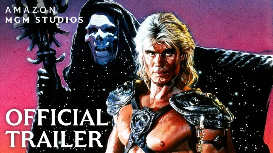 Video for the film Masters of the Universe — Official Trailer