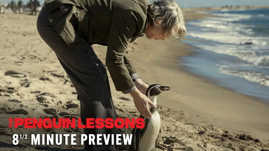 Video for the film The Penguin Lessons — 8½ Minute Extended Preview