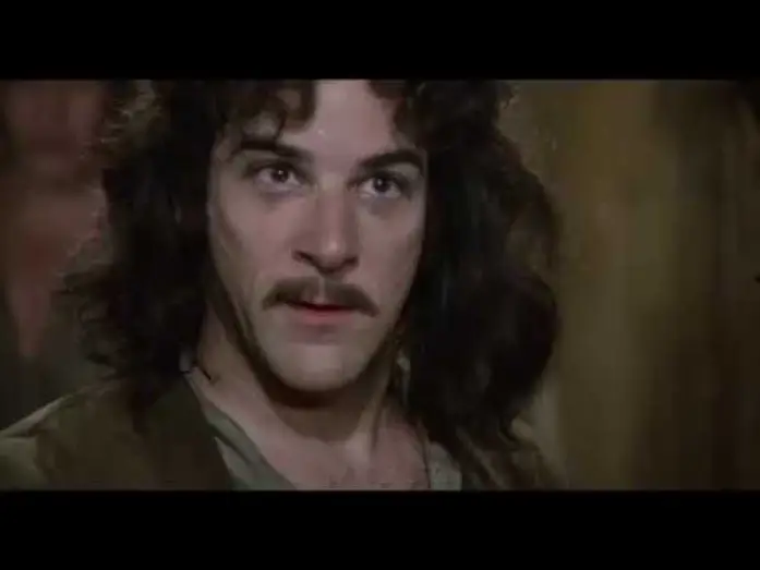Video for the film The Princess Bride — LA PRINCESA PROMETIDA - CASTELLANO