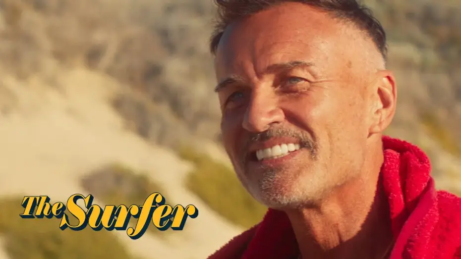 Video for the film The Surfer — Julian McMahon