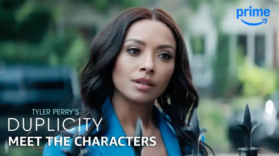 Video for the film Tyler Perry's Duplicity — Meet The Characters