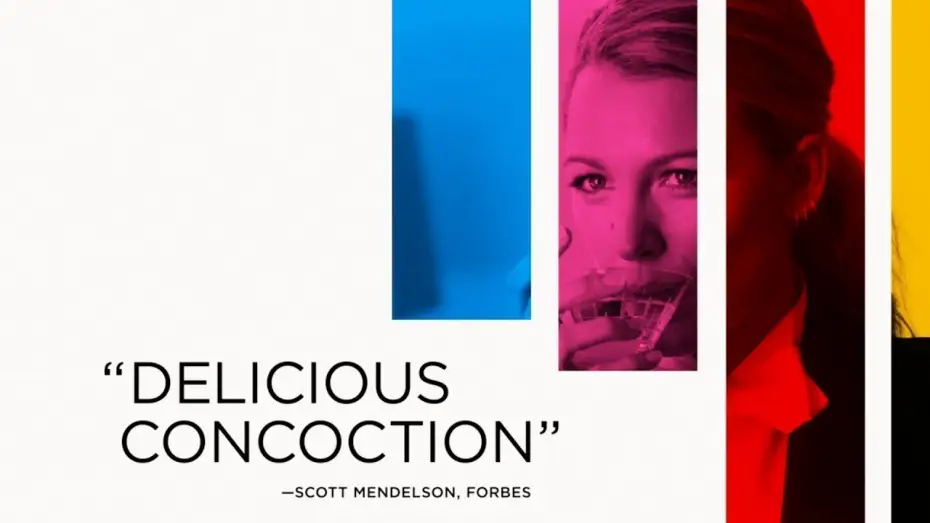 Video for the film A Simple Favor — A Simple Favor (2018 Movie) Official TV Spot “Certified Fresh” – Anna Kendrick, Blake Lively