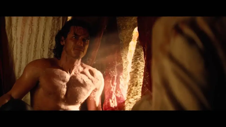 Video for the film Dracula Untold — Dietro le quinte di Dracula Untold con Luke Evans (sottotitoli in italiano)