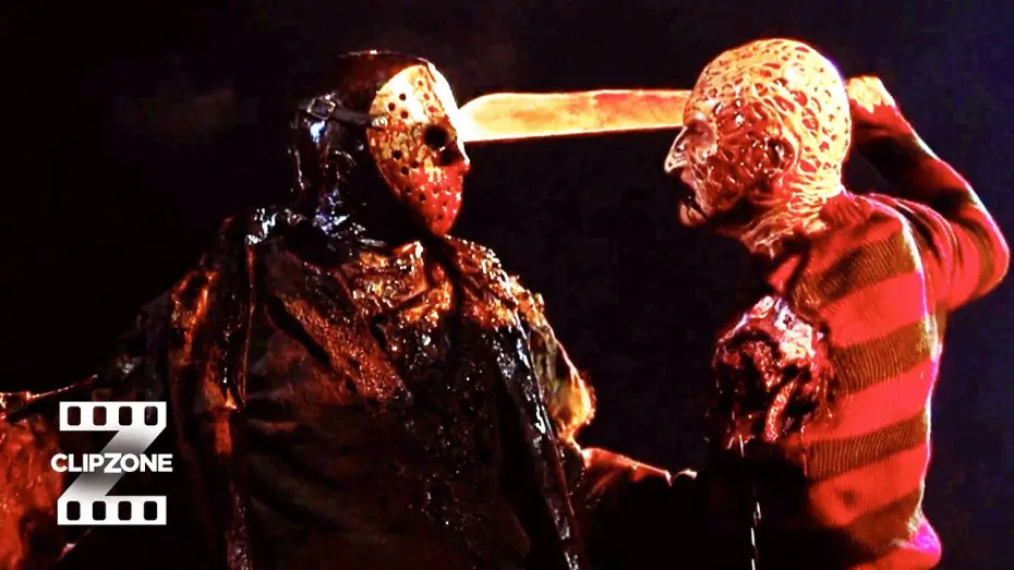 Video for the film Freddy vs. Jason — Battle of the Killers