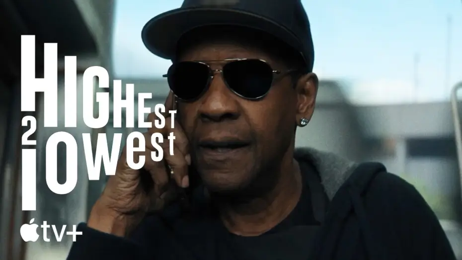 Video for the film Highest 2 Lowest — Denzel Delivers the Ransom Scene