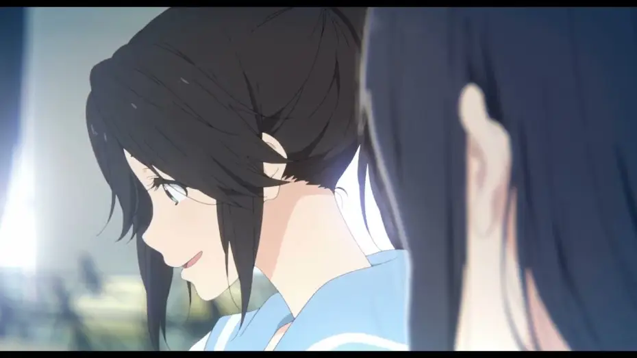 Video for the film Liz and the Blue Bird — Liz e l'uccellino azzurro - Trailer Italiano Ufficiale