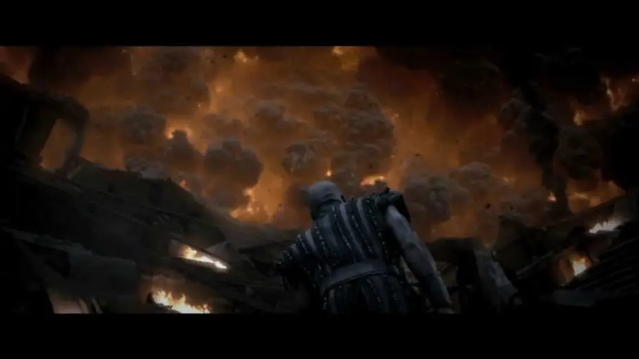 Video for the film Pompeii — POMPEI - Bande Annonce VOST