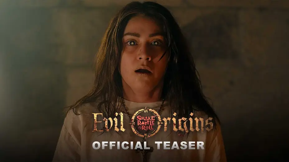 Video for the film Shake, Rattle & Roll: Evil Origins — SHAKE, RATTLE & ROLL EVIL ORIGINS OFFICIAL TEASER | Regal Entertainment Inc.