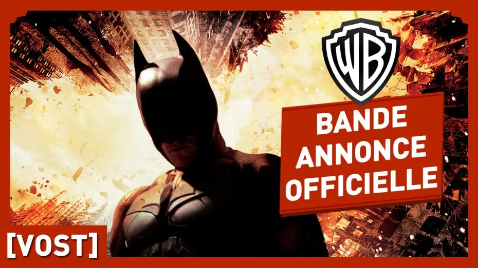 Video for the film The Dark Knight Rises — Bande-annonce 4 VOST