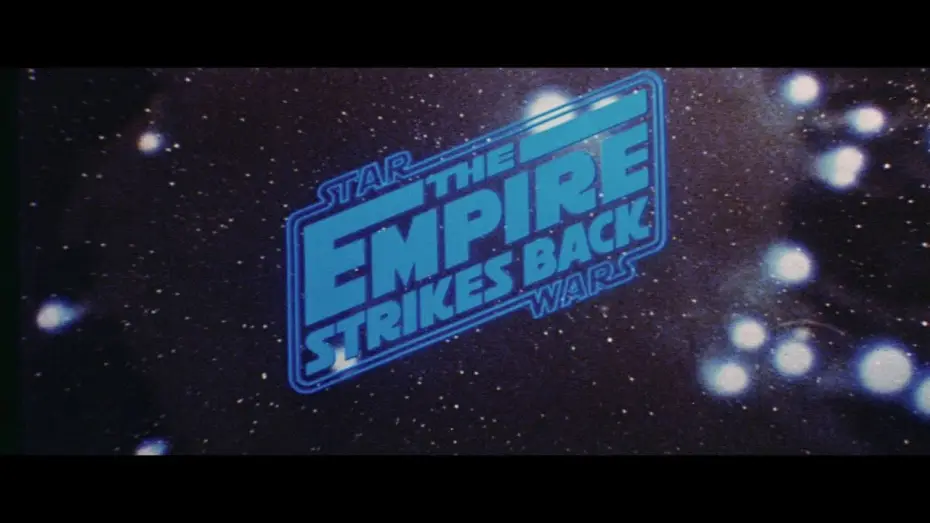 Video for the film The Empire Strikes Back — Empire Strikes Back (1980) Original Scope Theatrical Trailer [FTD-0160]